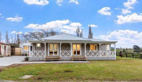 Karapiro Cottage 3 bedrooms