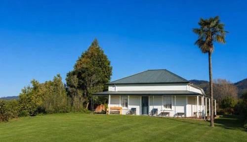 Otere River View Villa - Golden Bay