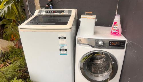Self Check-In, LOWER-LEVEL Guest Suite-Unit
