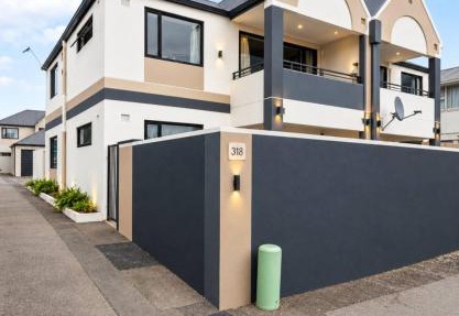 Christchurch City Centre Accommodation