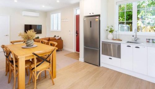 Sydenham 2BR New Build, Games Room