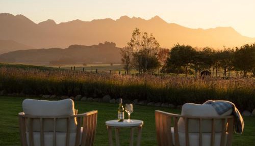 Maunga Tipu Luxury Accommodation