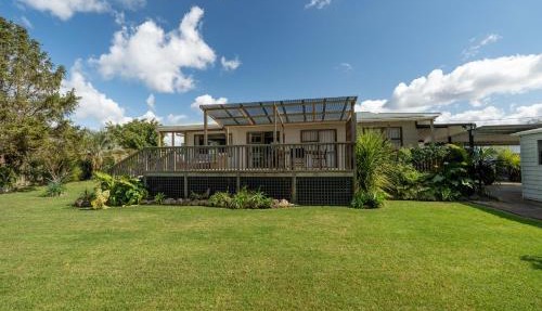 Calden Cottage - Ngunguru Holiday Home