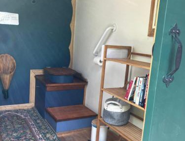 RIMU CABIN 16min drive to Kaiteriteri Beach