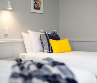 Myhub Holiday Park Dunedin