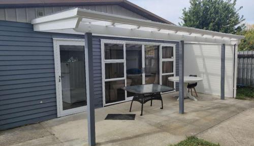 3 bedroom Chalet B