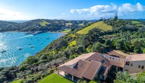 Tangaroa Estate Luxury Coastal Escape