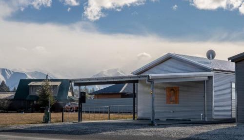 Twizel Cottages