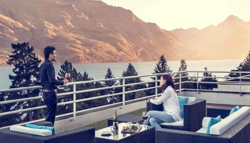 Mercure Queenstown Resort