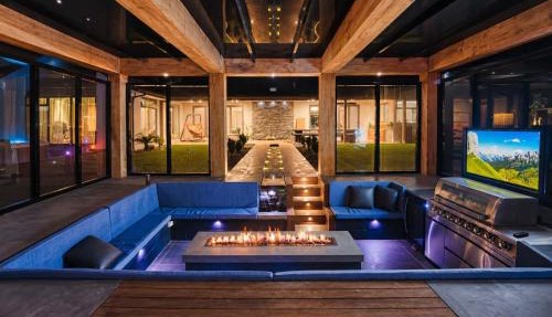 Expansive Luxury Country Escape