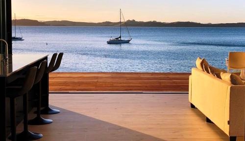 Bay of Islands Seascape Villa