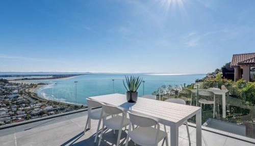 The Coastal Haven Villa