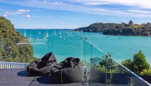 Shelly Beach Escape Sea Views & Sauna