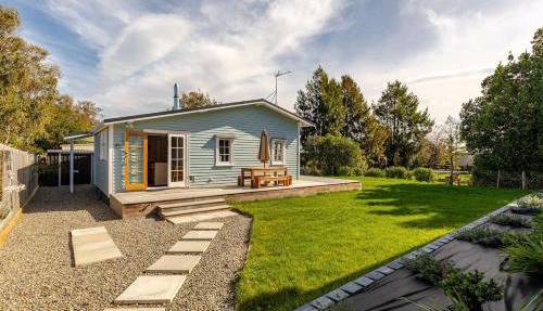 Cute Character Cottage