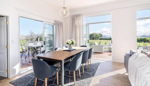 Three on Wilson, Martinborough