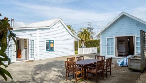 Cologne Cottage, Martinborough