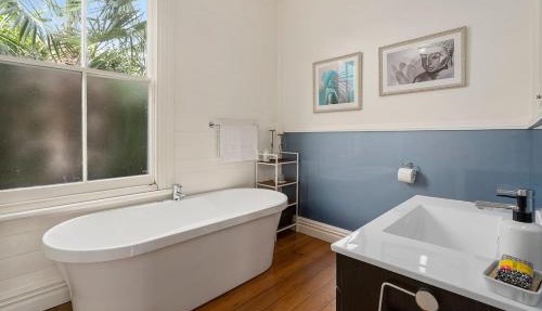 Applecross Cottage, Martinborough