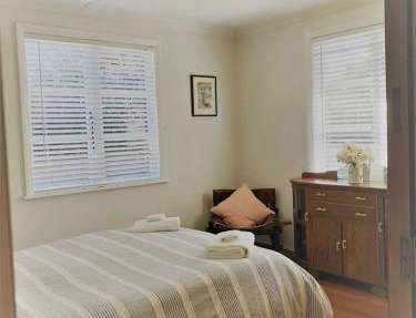 Strasbourge Cottage, Martinborough