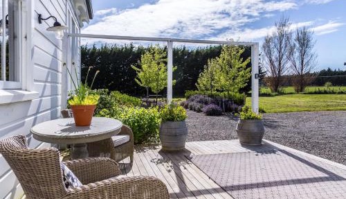The White House, Martinborough