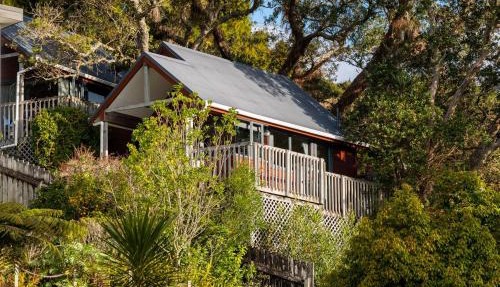 Villas in New Zealand