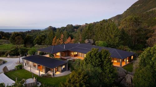 Holiday homes in New Zealand