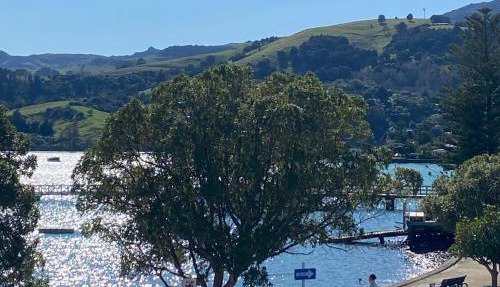Akaroa Vista Apartment with car park