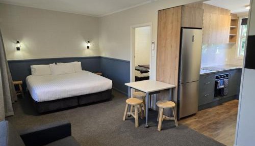Rakaia River Holiday Park and Motels