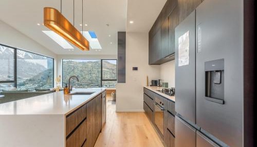 The Long View - Hot tub - Outdoor Fire - Elevated