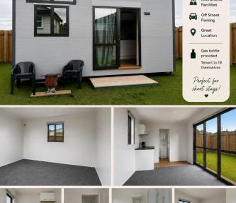 crash pad but homely