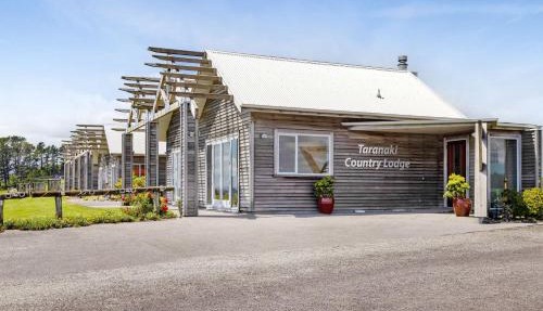 Taranaki Country Lodge
