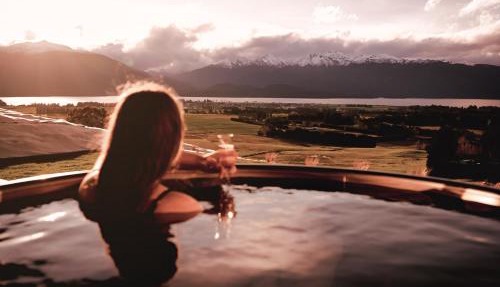 Te Anau Hilltop Hideaway
