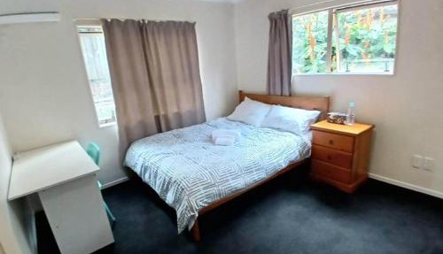 Comfortable Private Room near St Lukes
