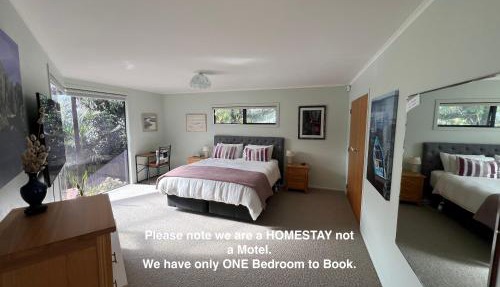 Restful Kerikeri Retreat - Spa, Views and Private Bathroom