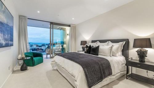4BD Parnell Penthouse with Breathtaking Views