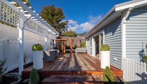 Villas in New Zealand