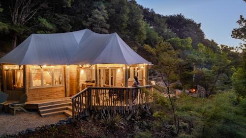 Tarata Eco Retreat Tent