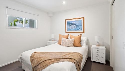 The Marina Suite