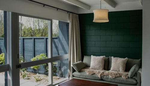 The Wool Apartments No 02 by Honest Wolf