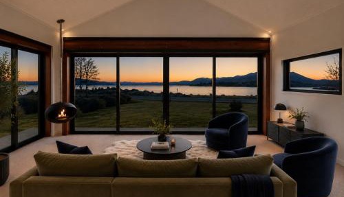 Mary Mac's Luxury Lake House