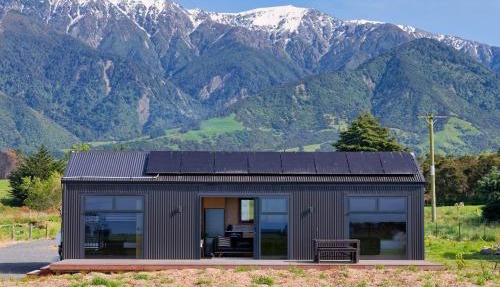 Bay Paddock - Kaikoura Holiday Home