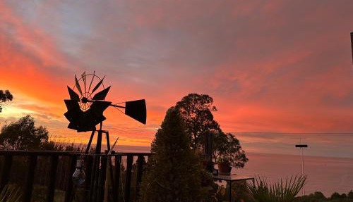 Sanctuary Sea Sunrise and Starry Nights