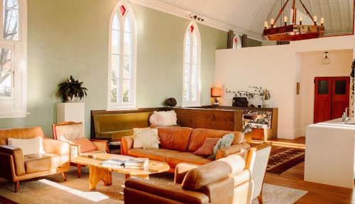 The Church Accommodation Reefton