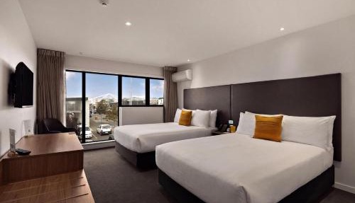 Sudima Hotel Christchurch Airport