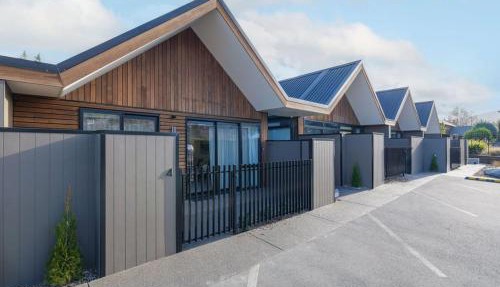Alpine View Apartment with EV Station!