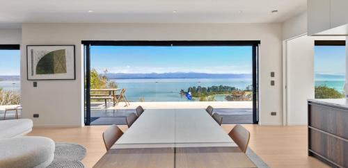 Porto Sanctuary - Tranquil Coastal Luxury with Sweeping Views