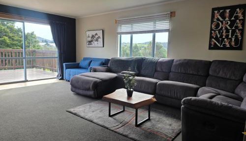 Bright Whangarei Haven Perfect Indoor-Outdoor Flow