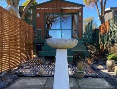 Bird Haven Taupo a quiet and private haven
