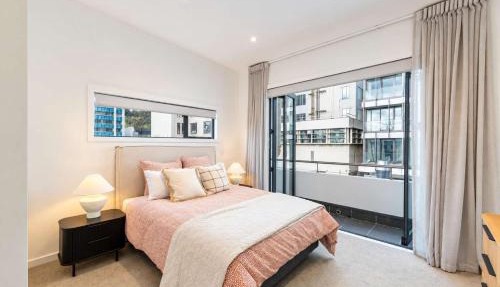 The Windsor - 3BR City Stay in Wellington CBD