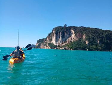 Taranoho Adventure Stay - Coromandel Activity & Accommodation Lodge