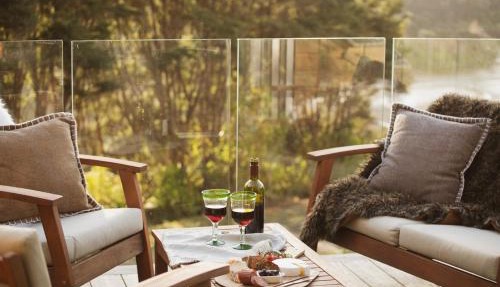 Tarata Eco Retreat Cabin